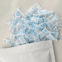 红糖防结块？食品级干燥剂同放！