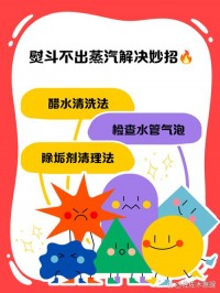 电熨斗蒸汽孔疏通？细针安全操作方法