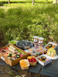 户外野餐准备：食材选择、餐具携带，轻松享受野餐​