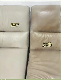 皮质沙发防污渍渗透误区！错误喷洒 + 正确涂抹