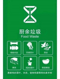 家庭垃圾分类指南：可回收、厨余、有害垃圾，区分不再难​