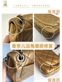 过期粉底液用途！修复皮质包包磨损